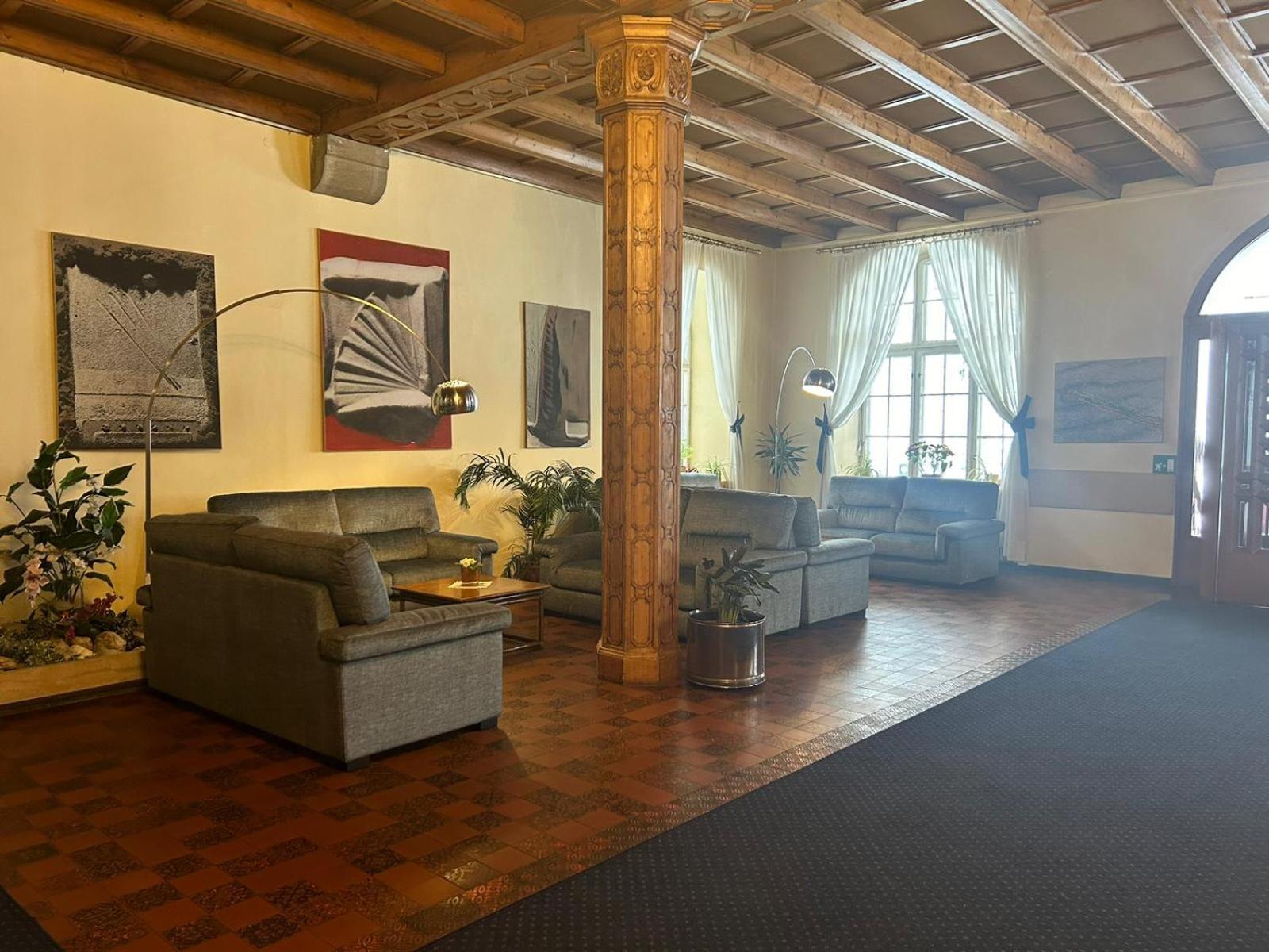 Residence Grand Hotel Carezza Нова-Леванте Экстерьер фото