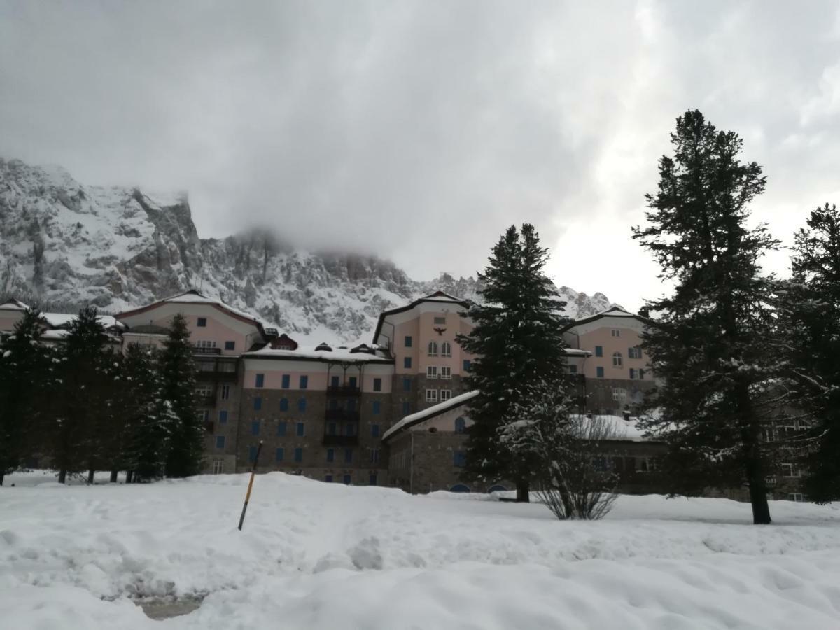 Residence Grand Hotel Carezza Нова-Леванте Экстерьер фото