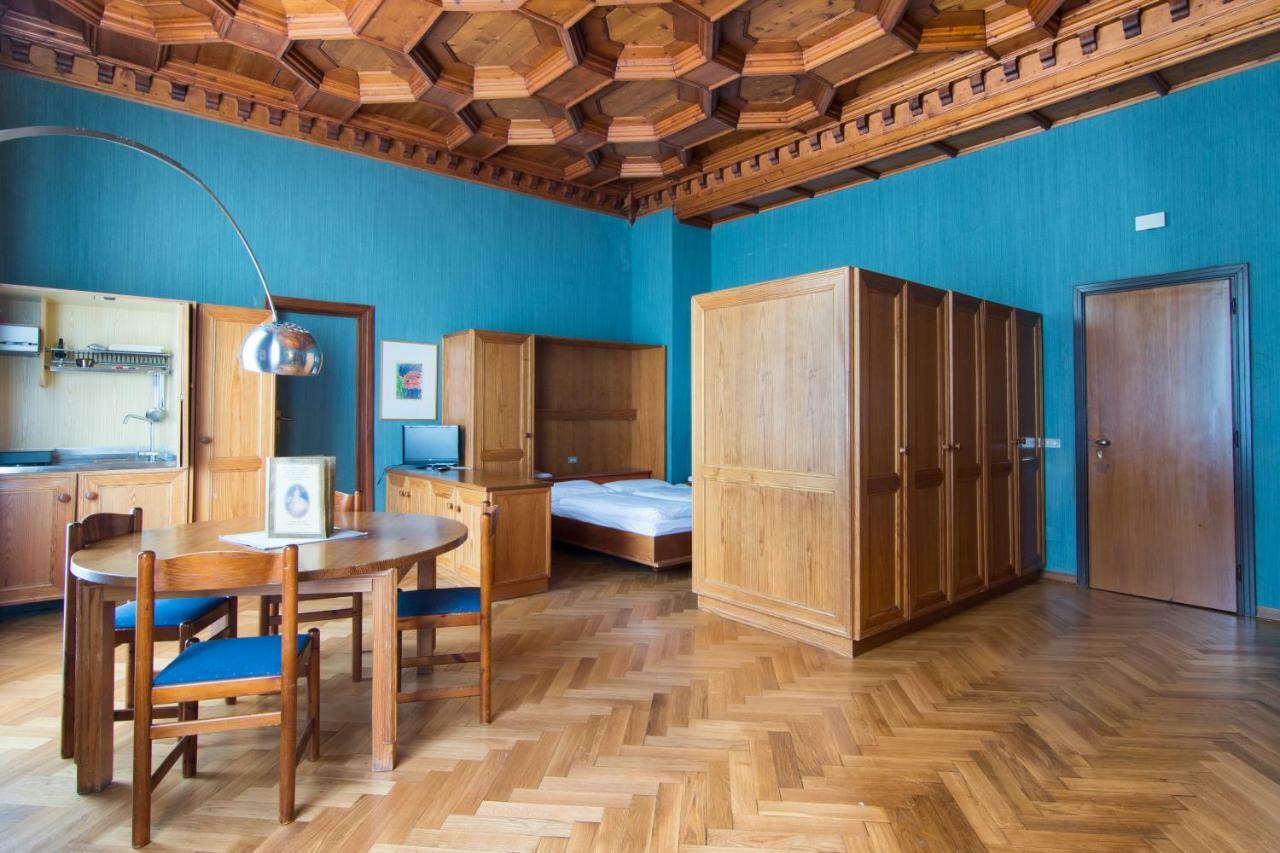 Residence Grand Hotel Carezza Нова-Леванте Экстерьер фото