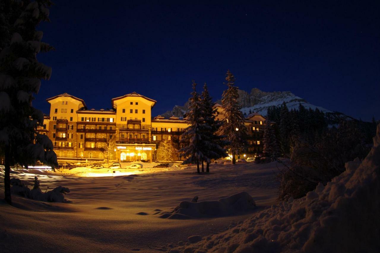 Residence Grand Hotel Carezza Нова-Леванте Экстерьер фото