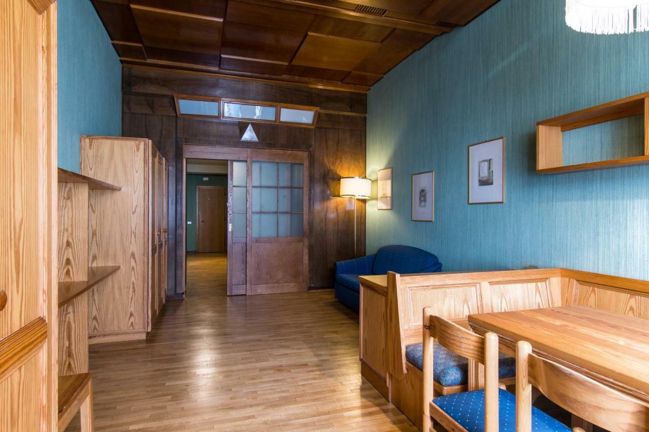 Residence Grand Hotel Carezza Нова-Леванте Экстерьер фото