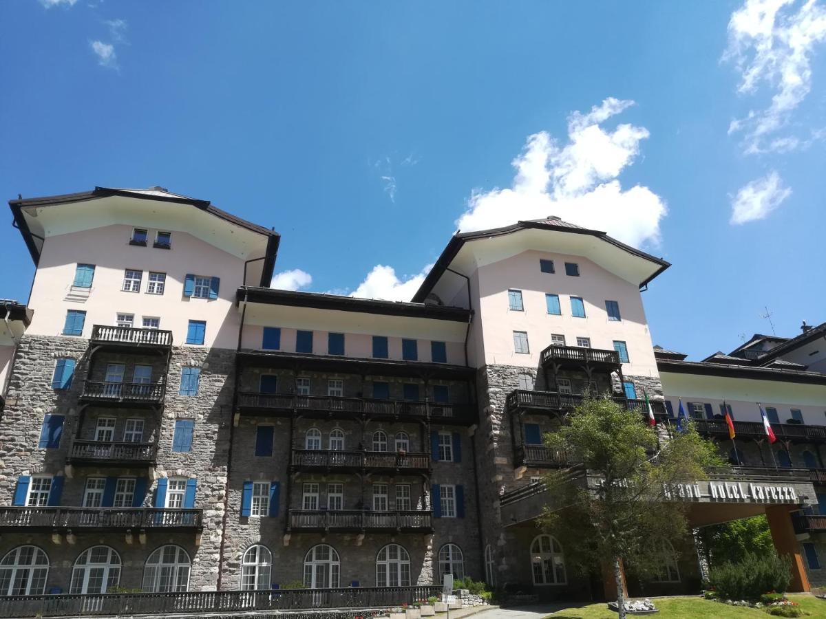 Residence Grand Hotel Carezza Нова-Леванте Экстерьер фото